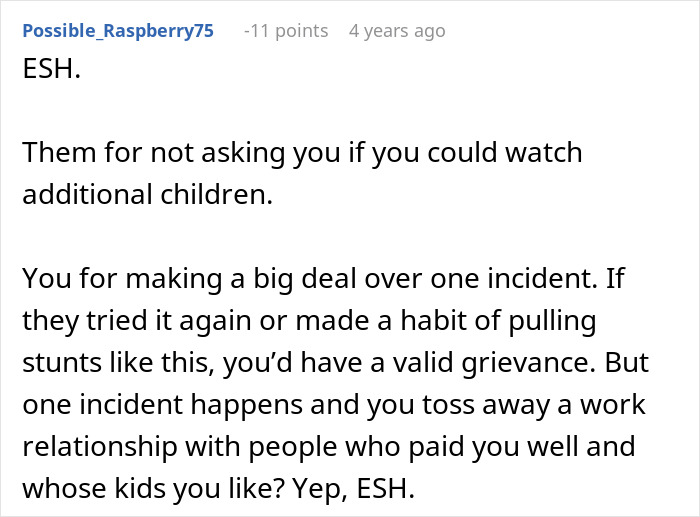 Nanny Is Met With A Nasty Surprise After Parents Keep Bringing Their Kids: "I Humiliated Them"