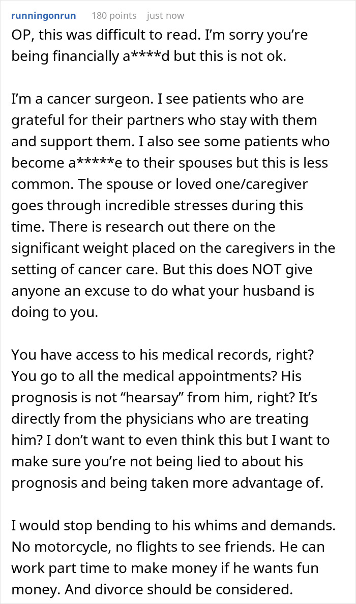 Woman Marries Jobless BF To Cover His Cancer Treatment, He Repays Her By Gambling Her Money Woman Marries Jobless BF To Cover His Cancer Treatment, He Repays Her By Gambling Her Money