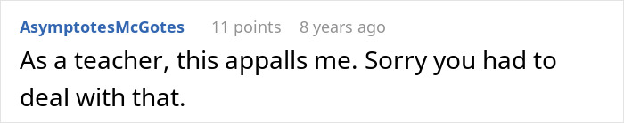 A teacher expresses dismay about the bullying of a boy with Asperger's, commenting, As a teacher, this appalls me. A teacher expresses dismay about the bullying of a boy with Asperger's, commenting, As a teacher, this appalls me.