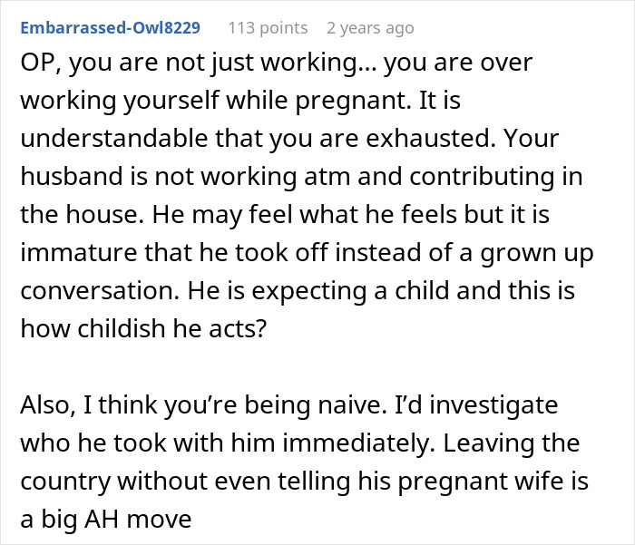 Husband Throws A Tantrum Because His Pregnant Wife Ignores Him, She Can't Believe What He Does Husband Throws A Tantrum Because His Pregnant Wife Ignores Him, She Can't Believe What He Does