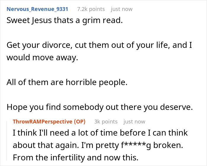 Woman Turns Sister’s Life Upside Down, Can’t Believe She Won’t Forgive Her: “She’ll Never Suffer Enough” Woman Turns Sister’s Life Upside Down, Can’t Believe She Won’t Forgive Her: “She’ll Never Suffer Enough”