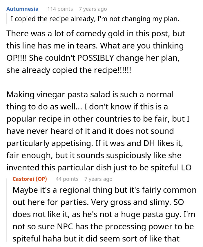 Couple Tell MIL Several Times About DIL's Dietary Condition, She Ignores It, And Brings Wrong Food Couple Tell MIL Several Times About DIL's Dietary Condition, She Ignores It, And Brings Wrong Food