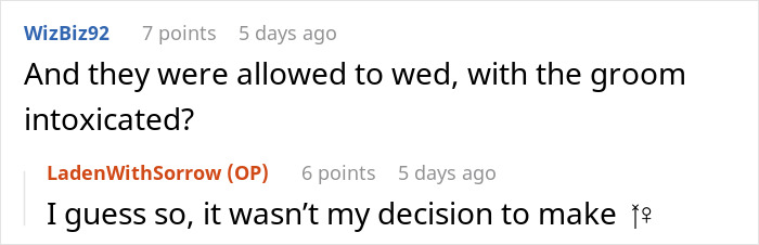 Wedding Planner's account of groom vanishing before the big day, returning drunk for the wedding. Wedding Planner's account of groom vanishing before the big day, returning drunk for the wedding.