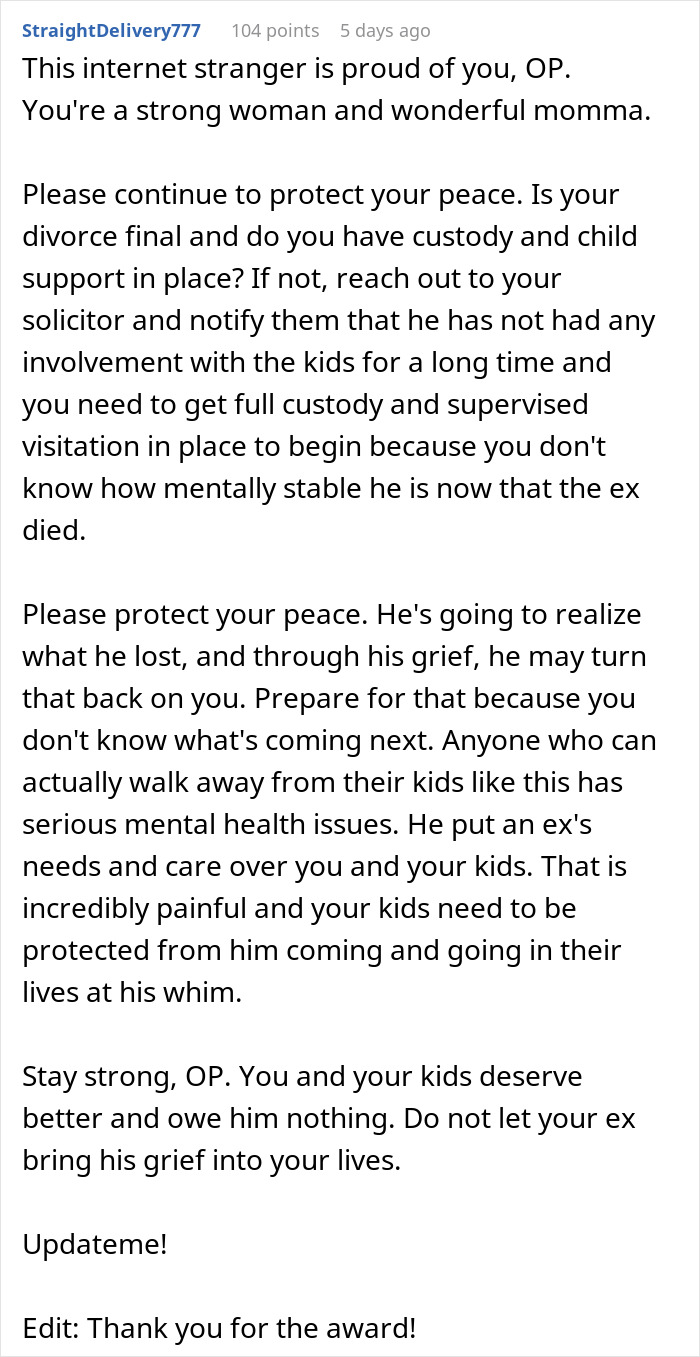 Husband Drops Everything To Help His Sick Ex Wife, Doesn't Care What His Current Wife Thinks Husband Drops Everything To Help His Sick Ex Wife, Doesn't Care What His Current Wife Thinks