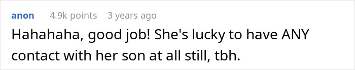 Comments on the overbearing FMIL's behavior after a baby name announcement gone wrong. Comments on the overbearing FMIL's behavior after a baby name announcement gone wrong.