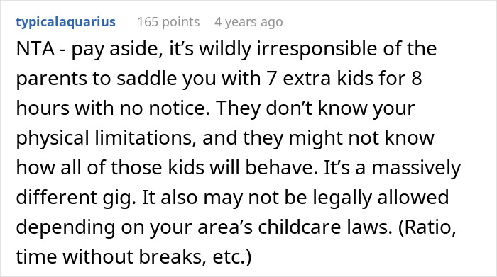 Nanny Is Met With A Nasty Surprise After Parents Keep Bringing Their Kids: "I Humiliated Them"