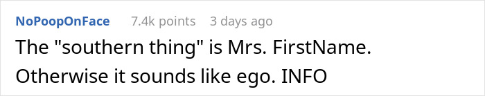 Woman Can&rsquo;t Stop Overthinking Why Her Future MIL Would Ask Her To Call Her By Her Last Name