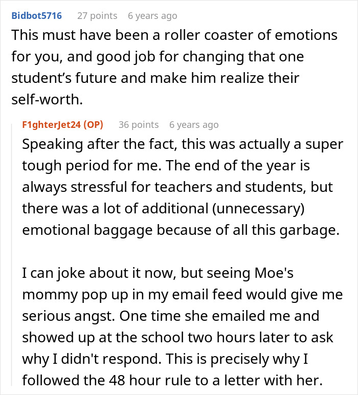 Lazy Seniors Force Classmates To Do All The Work, Teacher's Trap Blows Up In Their Faces Lazy Seniors Force Classmates To Do All The Work, Teacher's Trap Blows Up In Their Faces