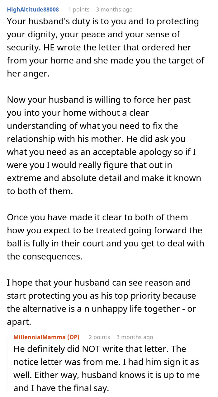 Woman Goes 3 Years Without Talking To MIL, Shocked When She Comes Home To A Reconciliation Letter Woman Goes 3 Years Without Talking To MIL, Shocked When She Comes Home To A Reconciliation Letter