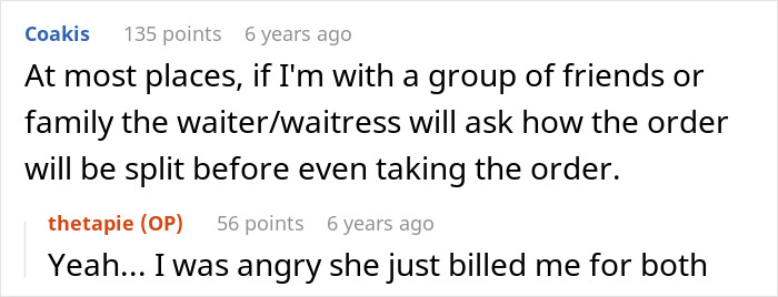Mom’s Ridiculous Free Lunch Scheme Backfires When Her Friend Loses Patience After Falling For It Twice Mom’s Ridiculous Free Lunch Scheme Backfires When Her Friend Loses Patience After Falling For It Twice
