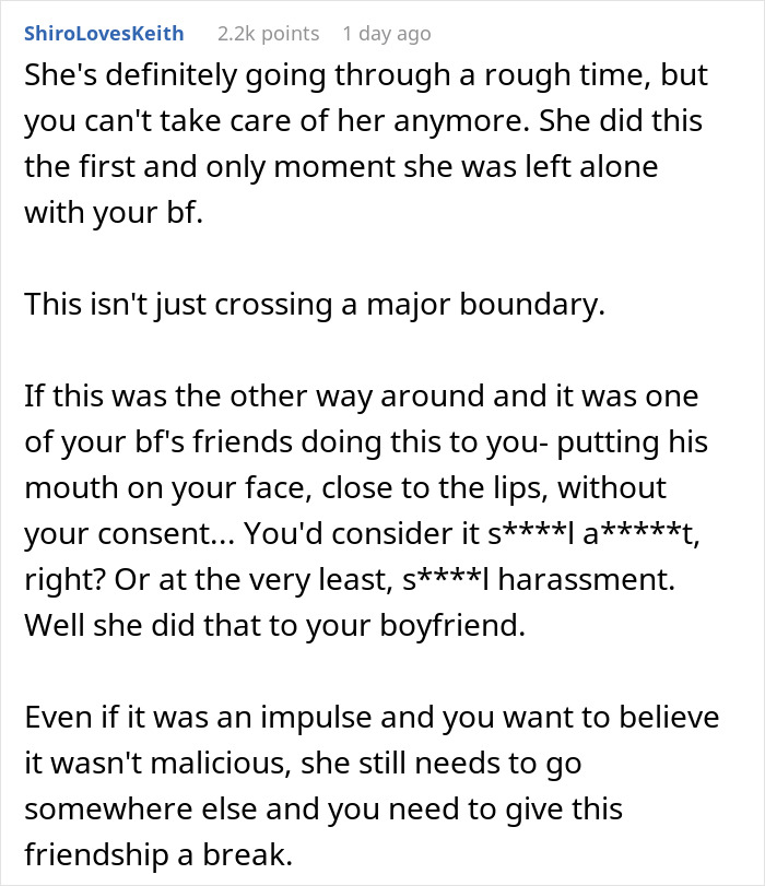 Woman Can&rsquo;t Believe Her BFF&rsquo;s Actions After Everything She&rsquo;s Been Through, Wonders If Their Friendship Is Over