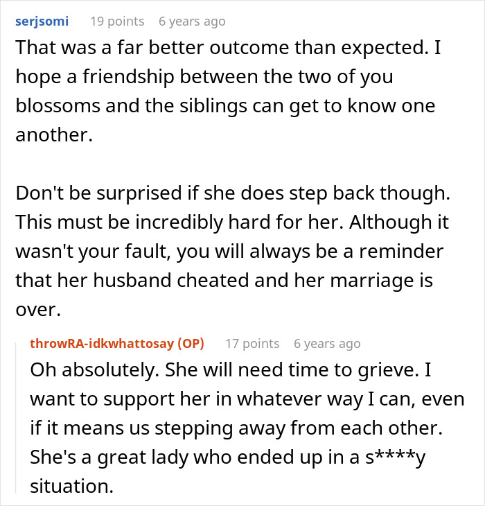 A pregnant woman is about to give birth and receives a nasty surprise from her boyfriend, a Reddit conversation. A pregnant woman is about to give birth and receives a nasty surprise from her boyfriend, a Reddit conversation.