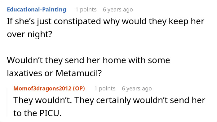 Parents Act Entitled In Pediatric ER, Have To Be Snubbed By Nurse Multiple Times Until They Give Up Parents Act Entitled In Pediatric ER, Have To Be Snubbed By Nurse Multiple Times Until They Give Up