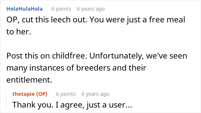 Mom’s Ridiculous Free Lunch Scheme Backfires When Her Friend Loses Patience After Falling For It Twice Mom’s Ridiculous Free Lunch Scheme Backfires When Her Friend Loses Patience After Falling For It Twice