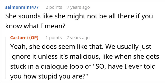 Couple Tell MIL Several Times About DIL's Dietary Condition, She Ignores It, And Brings Wrong Food Couple Tell MIL Several Times About DIL's Dietary Condition, She Ignores It, And Brings Wrong Food