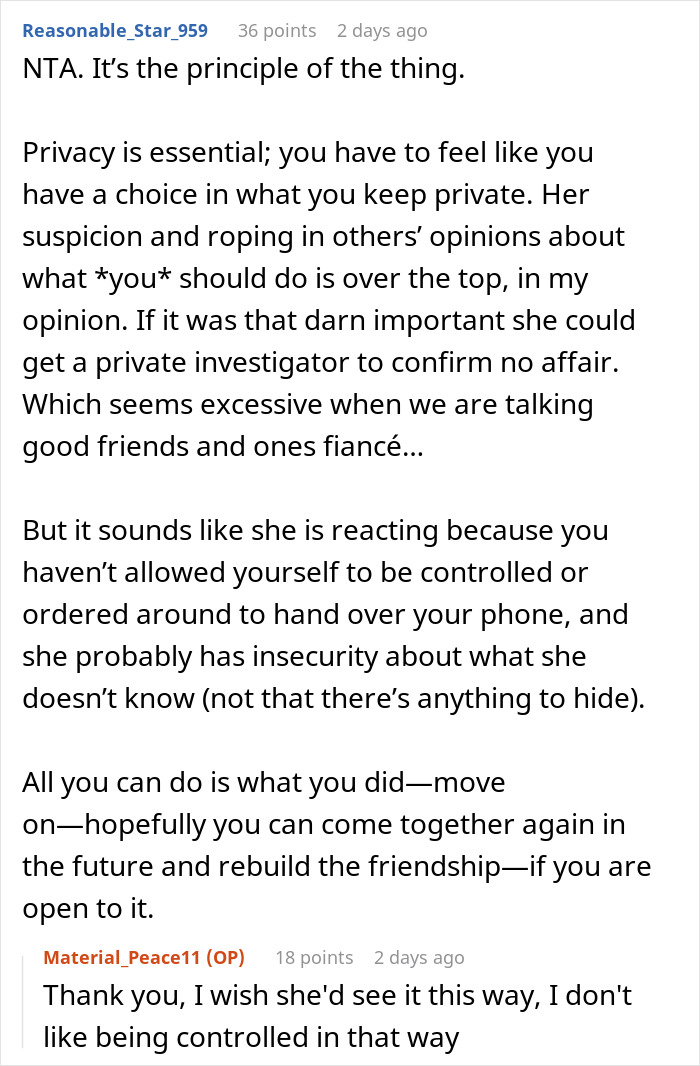 Bride Makes Sister Prove She Never Had Feelings For The Groom If She Wants To Attend Her Wedding Bride Makes Sister Prove She Never Had Feelings For The Groom If She Wants To Attend Her Wedding