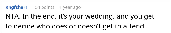 Bride Refuses To Gamble With Her Wedding After Sister Fails To Parent Her Wild Children: “Kids Will Be Kids” Bride Refuses To Gamble With Her Wedding After Sister Fails To Parent Her Wild Children: “Kids Will Be Kids”