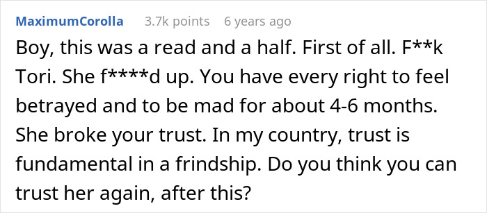 Woman Uncovers Friend's Lies, Only To Realize The Truth Goes Much Deeper Woman Uncovers Friend's Lies, Only To Realize The Truth Goes Much Deeper