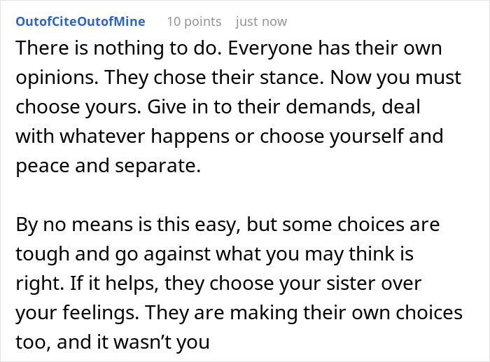 Parents Force Teen To Have Autistic Sis At All Bday Parties, Mad When She Does 18th Bday Differently Parents Force Teen To Have Autistic Sis At All Bday Parties, Mad When She Does 18th Bday Differently