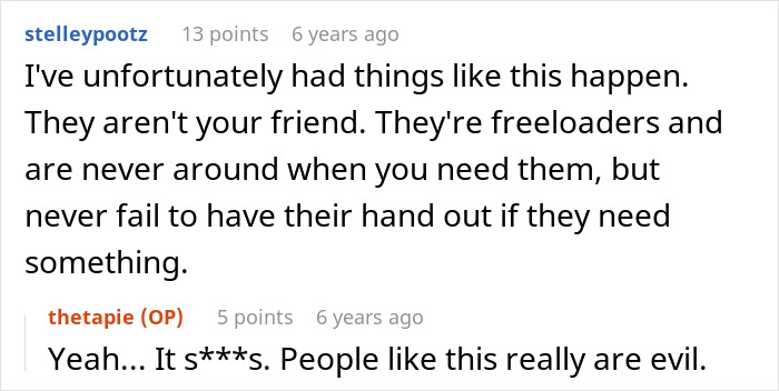 Mom’s Ridiculous Free Lunch Scheme Backfires When Her Friend Loses Patience After Falling For It Twice Mom’s Ridiculous Free Lunch Scheme Backfires When Her Friend Loses Patience After Falling For It Twice