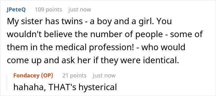 A mixed-race mom tired of explaining her blue-eyed kid discusses strangers asking if her sister's boy and girl twins are identical. A mixed-race mom tired of explaining her blue-eyed kid discusses strangers asking if her sister's boy and girl twins are identical.