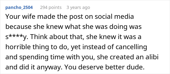 Man Doesn&rsquo;t Defend Himself When Wife Humiliates Him In Front Of Friends But Decides It Will Be The Last Time