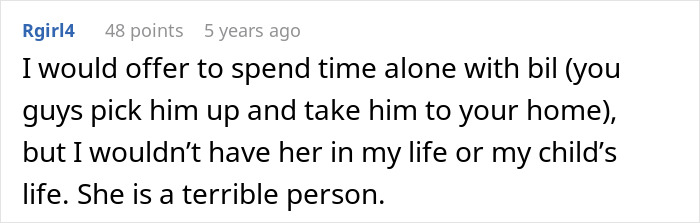 Evil Grandma Hopes Couple Has Severely Autistic Child Just Like Hers, Wants Them In Same Boat
