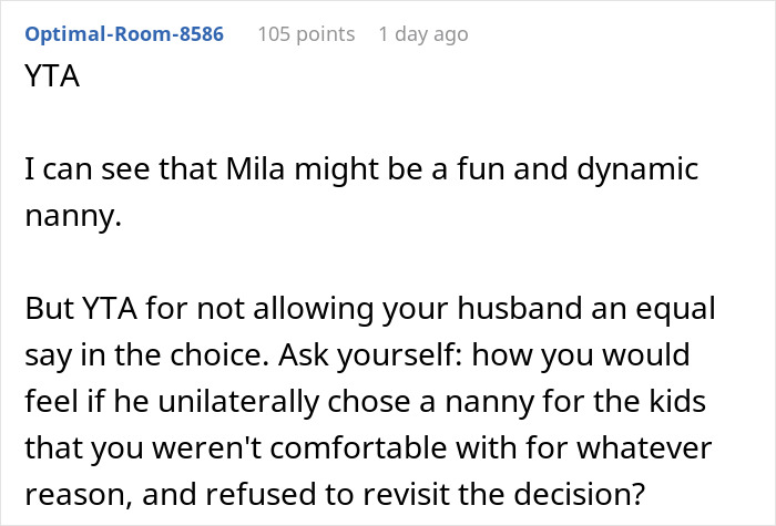 Husband Can't Stand Chaotic Nanny, Can't Believe How She Handles The Kids Husband Can't Stand Chaotic Nanny, Can't Believe How She Handles The Kids