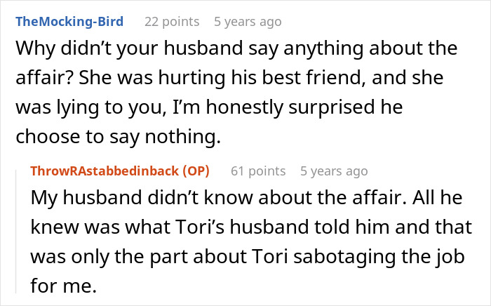 Woman Uncovers Friend's Lies, Only To Realize The Truth Goes Much Deeper Woman Uncovers Friend's Lies, Only To Realize The Truth Goes Much Deeper
