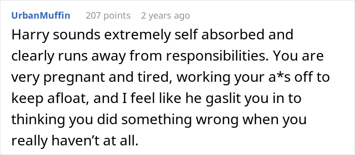 Husband Throws A Tantrum Because His Pregnant Wife Ignores Him, She Can't Believe What He Does Husband Throws A Tantrum Because His Pregnant Wife Ignores Him, She Can't Believe What He Does
