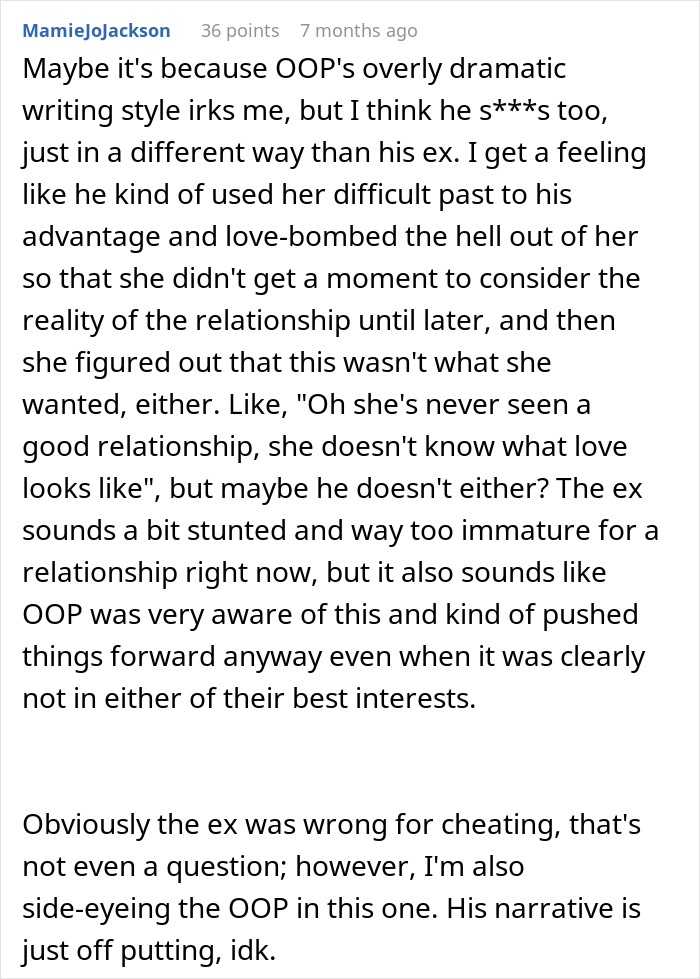 "She Broke Me": Wife Claims She Is No Longer In Love With Hubby, He Finds Out It&rsquo;s Because Of Her Ex