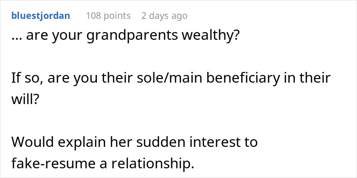 Self-Centered Mom Disappears For 16 Years, Mad She Doesn&rsquo;t Get Forgiveness And A Fresh Start