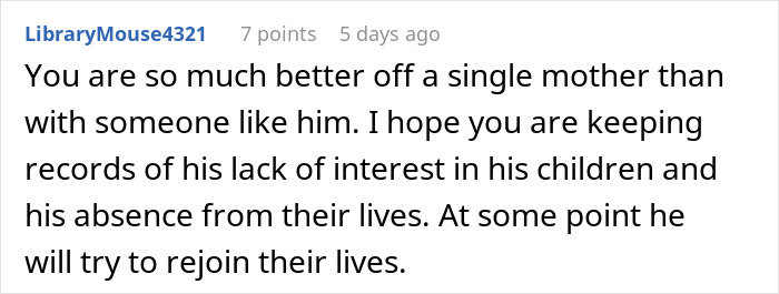 Husband Drops Everything To Help His Sick Ex Wife, Doesn't Care What His Current Wife Thinks Husband Drops Everything To Help His Sick Ex Wife, Doesn't Care What His Current Wife Thinks
