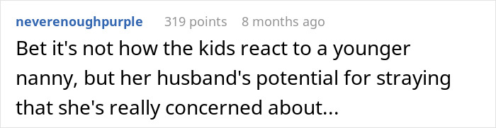 Nanny Is Met With A Nasty Surprise After Parents Keep Bringing Their Kids: "I Humiliated Them"