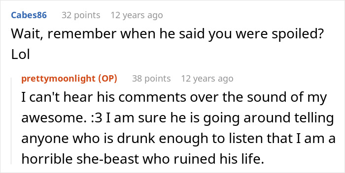 Friends support a woman breaking up with childish BF, discussing past comments and future rumors. Friends support a woman breaking up with childish BF, discussing past comments and future rumors.