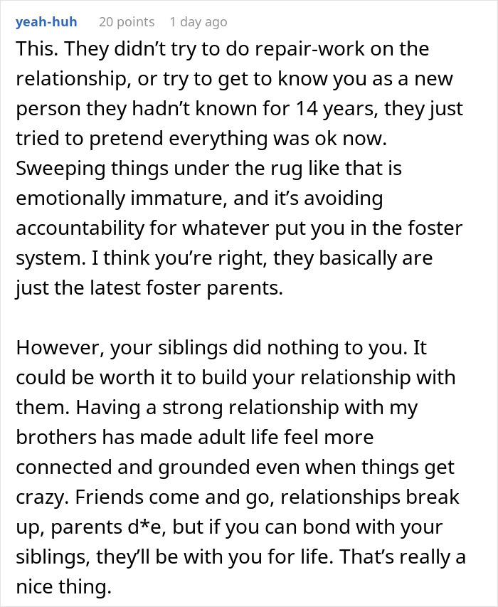 Parents Have A ‘Successful Reunion’ With Son After 14 Years In Foster Care, But Things Don’t Go As Planned Parents Have A ‘Successful Reunion’ With Son After 14 Years In Foster Care, But Things Don’t Go As Planned