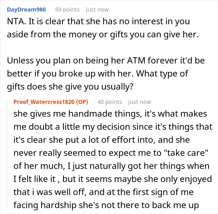 Woman Desperate For A New iPhone, Lashes Out Against BF For Not Gifting It Despite His Layoff