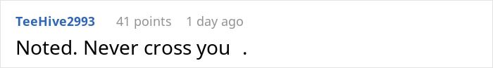 A Reddit comment acknowledging the girlfriend's clever fake abortion trick on her boyfriend, who secretly dated another woman. A Reddit comment acknowledging the girlfriend's clever fake abortion trick on her boyfriend, who secretly dated another woman.