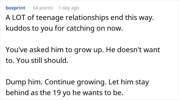 Woman Starts Treating Boyfriend The Way He Treats Her: "If He Can Do It, Why Can't I?" Woman Starts Treating Boyfriend The Way He Treats Her: "If He Can Do It, Why Can't I?"