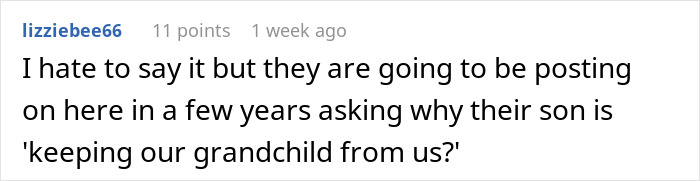 Woman Lets Her Husband Go Hard On His Ex-In-Laws After Her Son Starts Asking Painful Questions