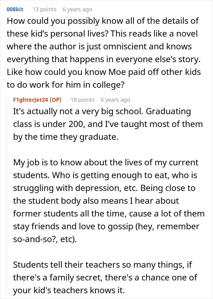 Lazy Seniors Force Classmates To Do All The Work, Teacher's Trap Blows Up In Their Faces Lazy Seniors Force Classmates To Do All The Work, Teacher's Trap Blows Up In Their Faces