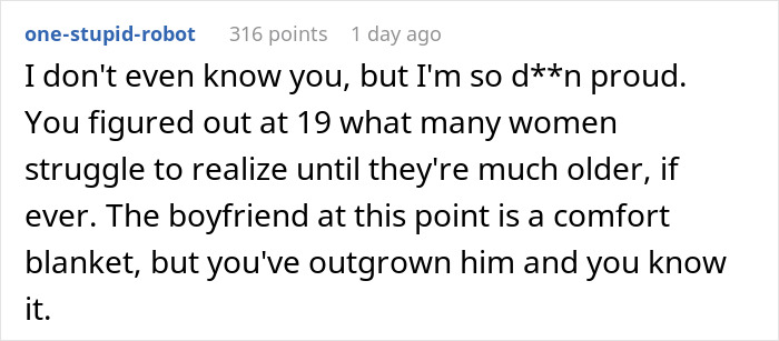 Woman Starts Treating Boyfriend The Way He Treats Her: "If He Can Do It, Why Can't I?" Woman Starts Treating Boyfriend The Way He Treats Her: "If He Can Do It, Why Can't I?"