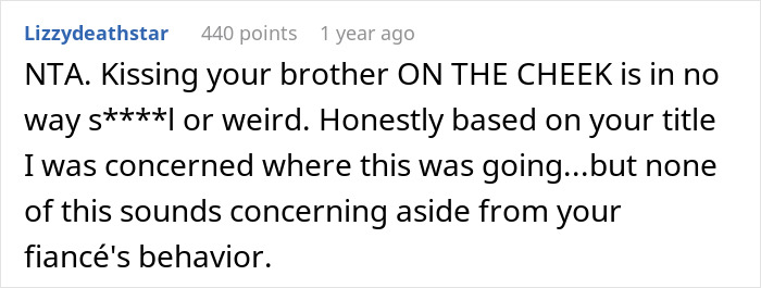Jealous Fianc&eacute; Goes Ballistic And Calls Off Wedding, Mad As Fianc&eacute;e Hugs And Kisses Bro On The Cheek