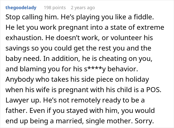 Husband Throws A Tantrum Because His Pregnant Wife Ignores Him, She Can't Believe What He Does Husband Throws A Tantrum Because His Pregnant Wife Ignores Him, She Can't Believe What He Does