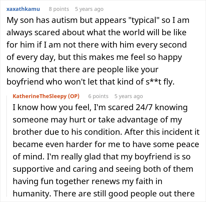 Woman Starts Seeing Her Boyfriend In A Different Light After His Reaction To Entitled Karen Woman Starts Seeing Her Boyfriend In A Different Light After His Reaction To Entitled Karen