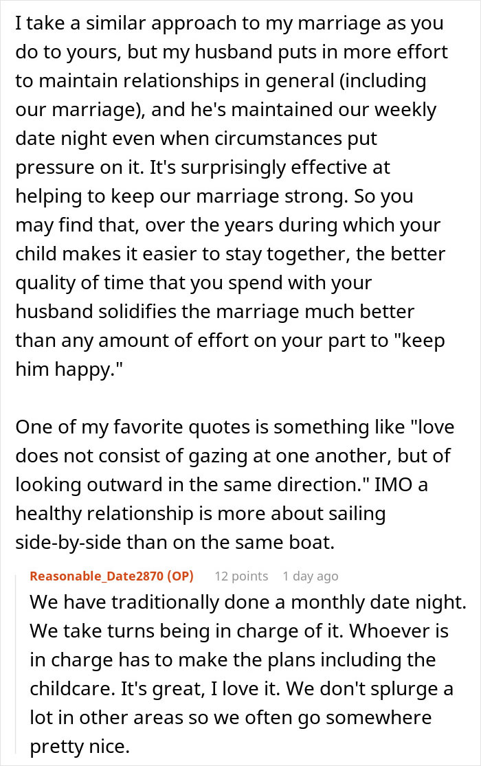 “Decided To ‘Decenter’ My Husband A Couple Of Years Ago And Here's How It's Going” “Decided To ‘Decenter’ My Husband A Couple Of Years Ago And Here's How It's Going”