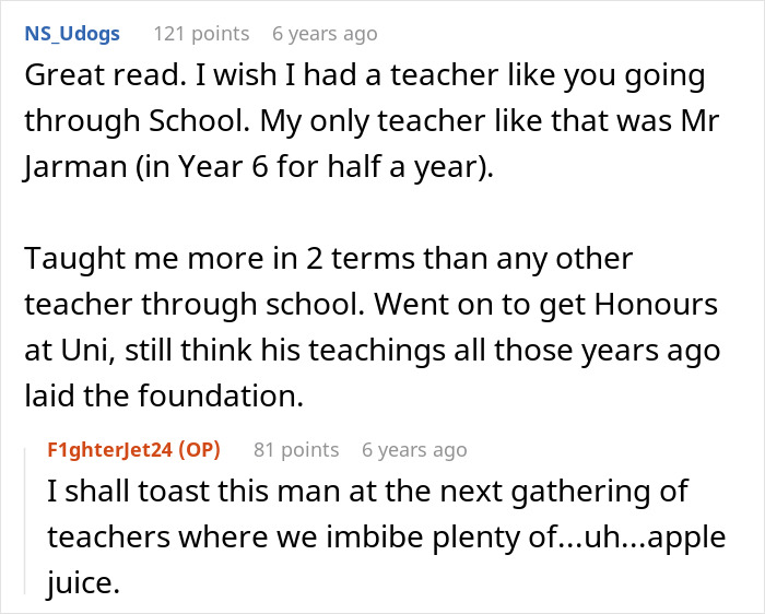 Lazy Seniors Force Classmates To Do All The Work, Teacher's Trap Blows Up In Their Faces Lazy Seniors Force Classmates To Do All The Work, Teacher's Trap Blows Up In Their Faces