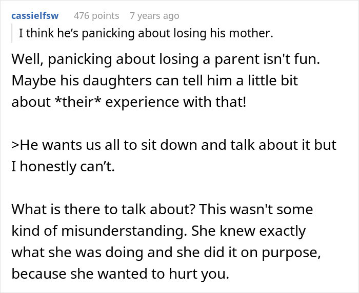 MIL Finds Out Woman's "Secret," Decides To Scare Her Kids Until They Completely Freak Out MIL Finds Out Woman's "Secret," Decides To Scare Her Kids Until They Completely Freak Out
