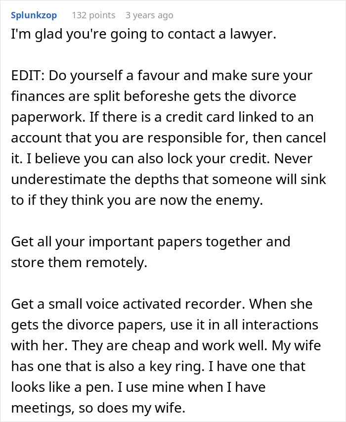 Man Doesn&rsquo;t Defend Himself When Wife Humiliates Him In Front Of Friends But Decides It Will Be The Last Time