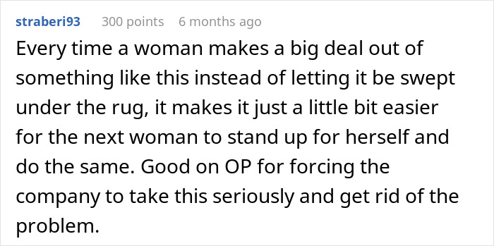 Woman's Creepy Coworker Cut Off Her Hair After Months Of Weird Comment, Blames It On "Intrusive Thought" Woman's Creepy Coworker Cut Off Her Hair After Months Of Weird Comment, Blames It On "Intrusive Thought"